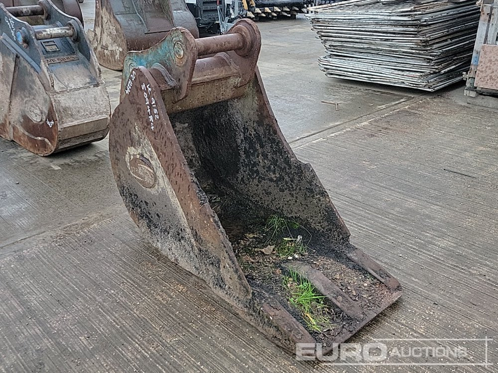 Strickland 24" Digging Bucket 65mm Pin to suit 13 Ton Excavator - Cazo: foto 1 Strickland 24" Digging Bucket 65mm Pin to suit 13 Ton Excavator - Cazo: foto 1