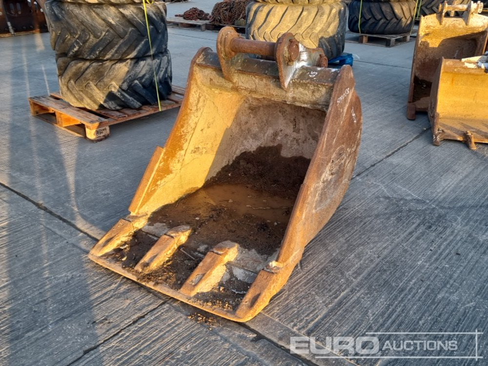Strickland 36" Digging Bucket 65mm Pin to suit 13 Ton Excavator - Cazo: foto 1 Strickland 36" Digging Bucket 65mm Pin to suit 13 Ton Excavator - Cazo: foto 1