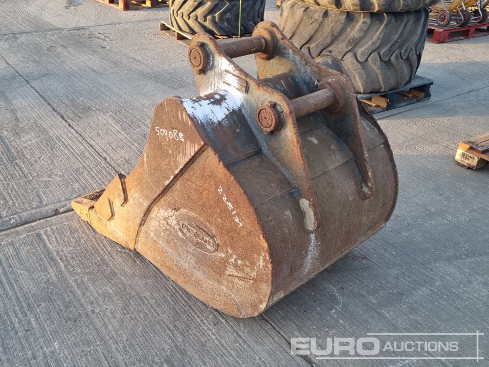 Strickland 36" Digging Bucket 65mm Pin to suit 13 Ton Excavator - Cazo: foto 3 Strickland 36" Digging Bucket 65mm Pin to suit 13 Ton Excavator - Cazo: foto 3