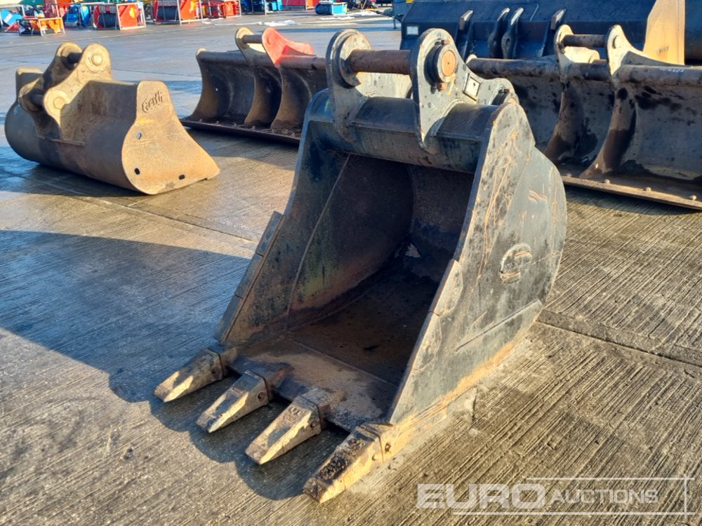 Strickland 36" Digging Bucket 80mm Pin to suit 20 Ton Excavator - Cazo: foto 1 Strickland 36" Digging Bucket 80mm Pin to suit 20 Ton Excavator - Cazo: foto 1