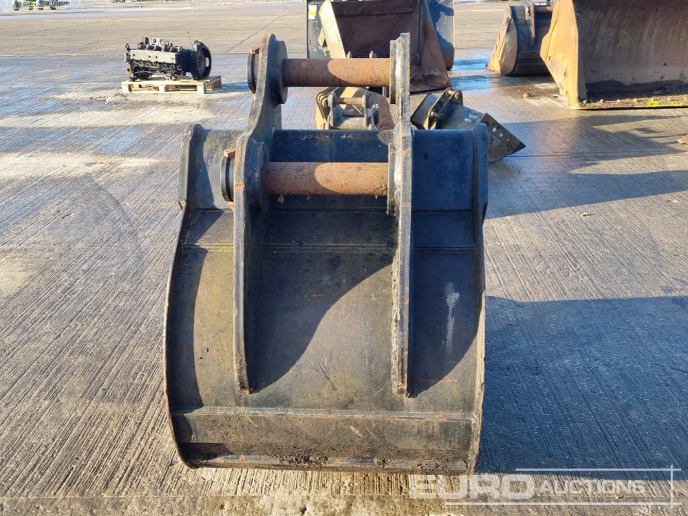 Strickland 36" Digging Bucket 80mm Pin to suit 20 Ton Excavator - Cazo: foto 4 Strickland 36" Digging Bucket 80mm Pin to suit 20 Ton Excavator - Cazo: foto 4