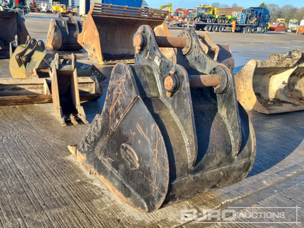 Strickland 36" Digging Bucket 80mm Pin to suit 20 Ton Excavator - Cazo: foto 3 Strickland 36" Digging Bucket 80mm Pin to suit 20 Ton Excavator - Cazo: foto 3