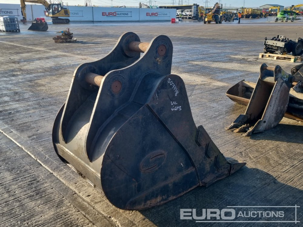 Strickland 36" Digging Bucket 80mm Pin to suit 20 Ton Excavator - Cazo: foto 5 Strickland 36" Digging Bucket 80mm Pin to suit 20 Ton Excavator - Cazo: foto 5