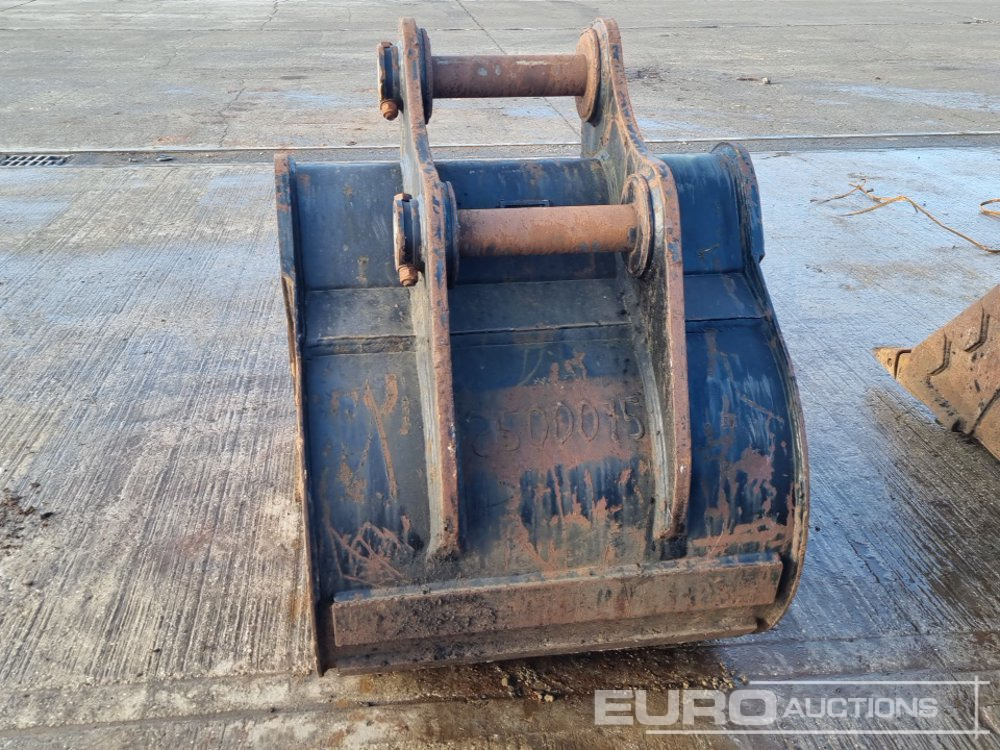 Strickland 38" Digging Bucket 80mm Pin to suit 20 Ton Excavator - Cazo: foto 4 Strickland 38" Digging Bucket 80mm Pin to suit 20 Ton Excavator - Cazo: foto 4