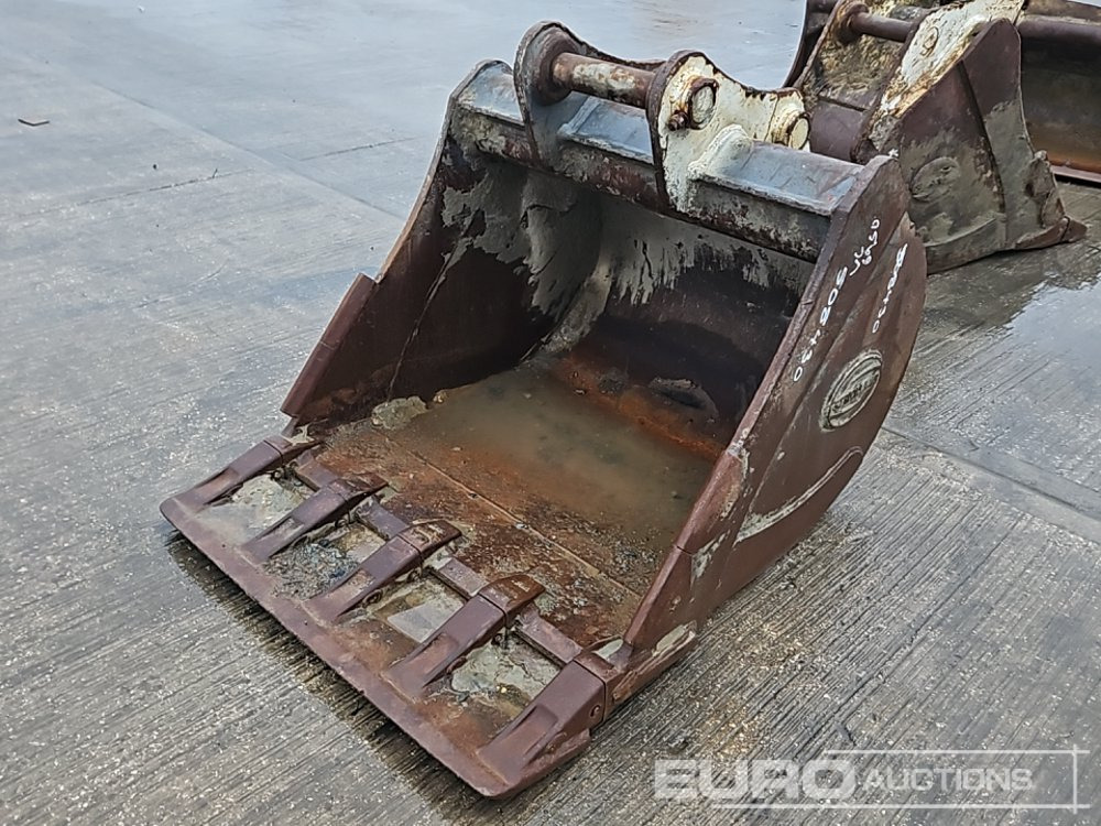Strickland 42" Digging Bucket 65mm Pin to suit 13 Ton Excavator - Cazo: foto 3 Strickland 42" Digging Bucket 65mm Pin to suit 13 Ton Excavator - Cazo: foto 3