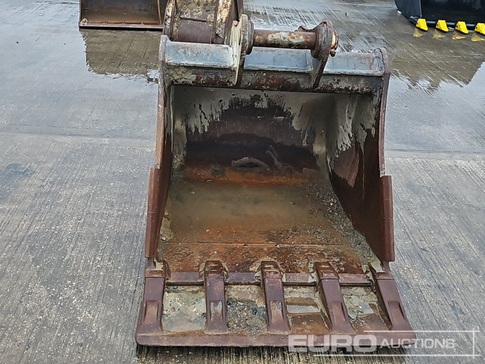 Strickland 42" Digging Bucket 65mm Pin to suit 13 Ton Excavator - Cazo: foto 2 Strickland 42" Digging Bucket 65mm Pin to suit 13 Ton Excavator - Cazo: foto 2
