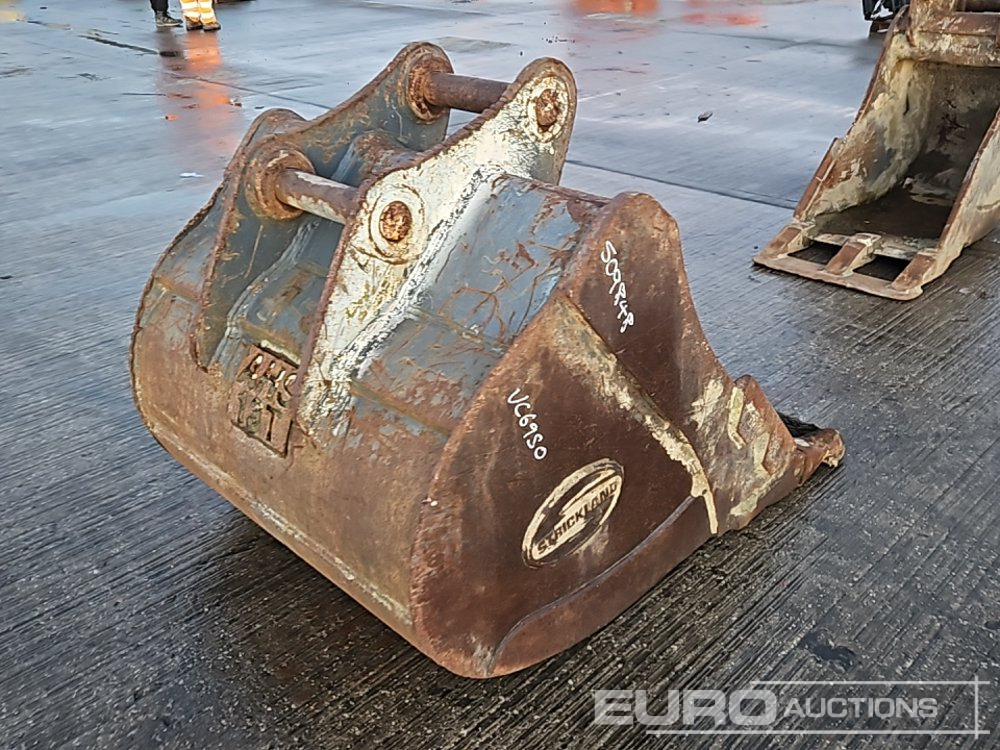 Strickland 42" Digging Bucket 65mm Pin to suit 13 Ton Excavator - Cazo: foto 5 Strickland 42" Digging Bucket 65mm Pin to suit 13 Ton Excavator - Cazo: foto 5