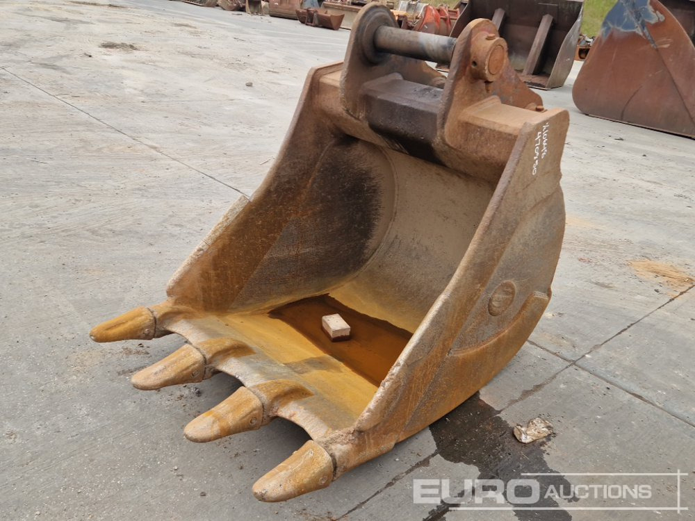Strickland 48" Digging Bucket 100mm Pin to suit 40 Ton Excavator - Cazo: foto 1 Strickland 48" Digging Bucket 100mm Pin to suit 40 Ton Excavator - Cazo: foto 1