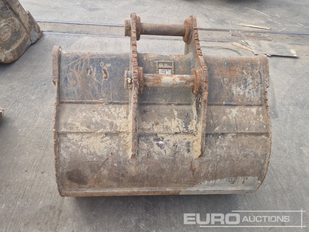 Strickland 48" Digging Bucket 65mm Pin to suit 13 Ton Excavator - Cazo: foto 4 Strickland 48" Digging Bucket 65mm Pin to suit 13 Ton Excavator - Cazo: foto 4