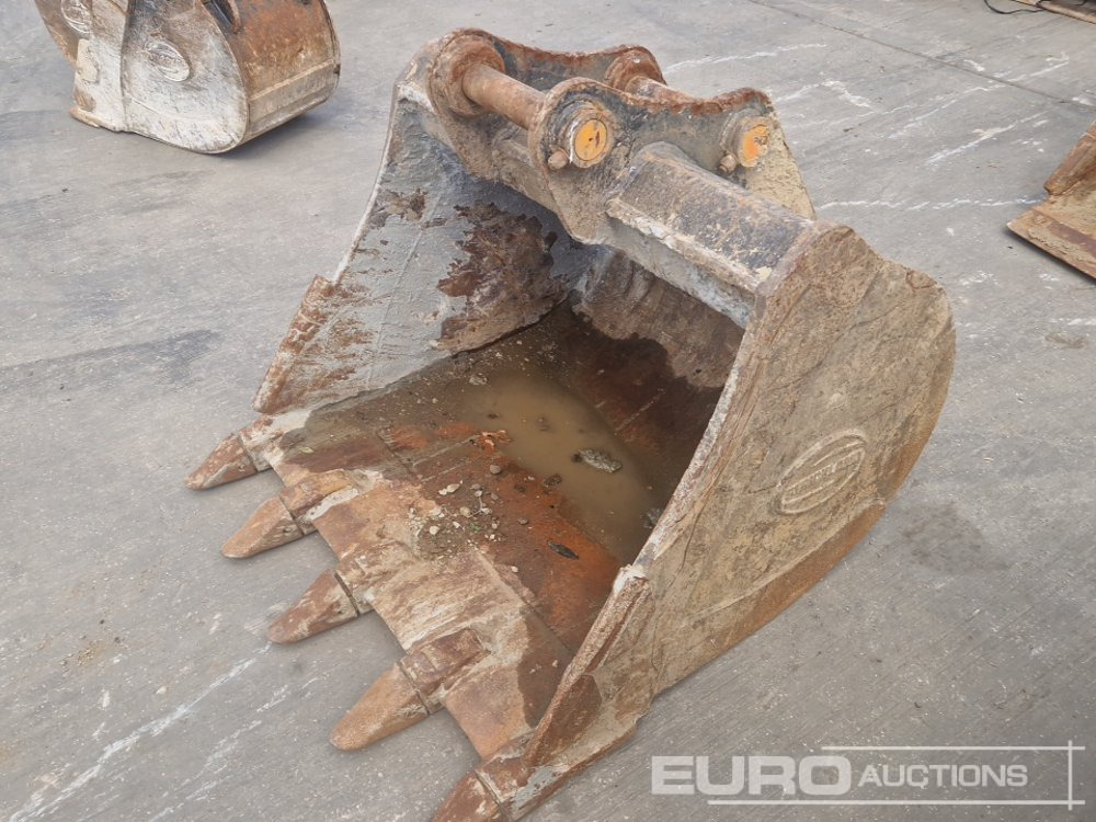 Strickland 48" Digging Bucket 65mm Pin to suit 13 Ton Excavator - Cazo: foto 1 Strickland 48" Digging Bucket 65mm Pin to suit 13 Ton Excavator - Cazo: foto 1