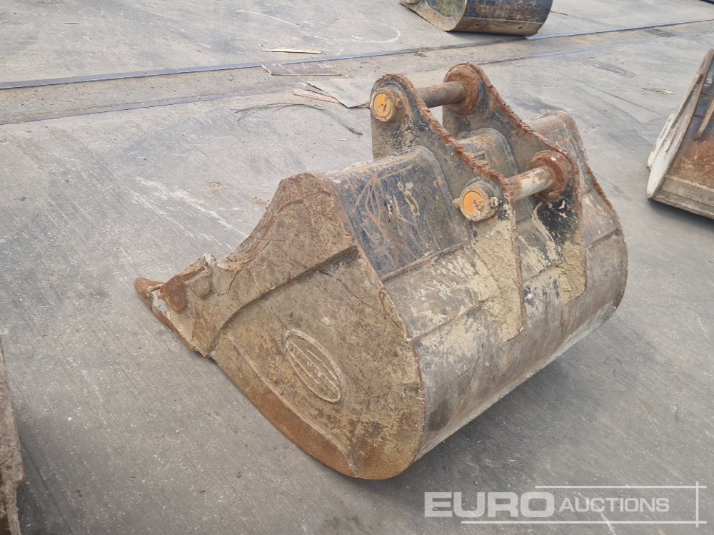 Strickland 48" Digging Bucket 65mm Pin to suit 13 Ton Excavator - Cazo: foto 3 Strickland 48" Digging Bucket 65mm Pin to suit 13 Ton Excavator - Cazo: foto 3