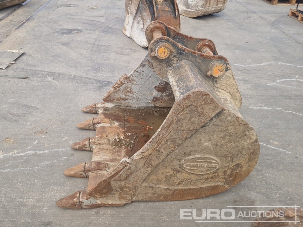 Strickland 48" Digging Bucket 65mm Pin to suit 13 Ton Excavator - Cazo: foto 2 Strickland 48" Digging Bucket 65mm Pin to suit 13 Ton Excavator - Cazo: foto 2