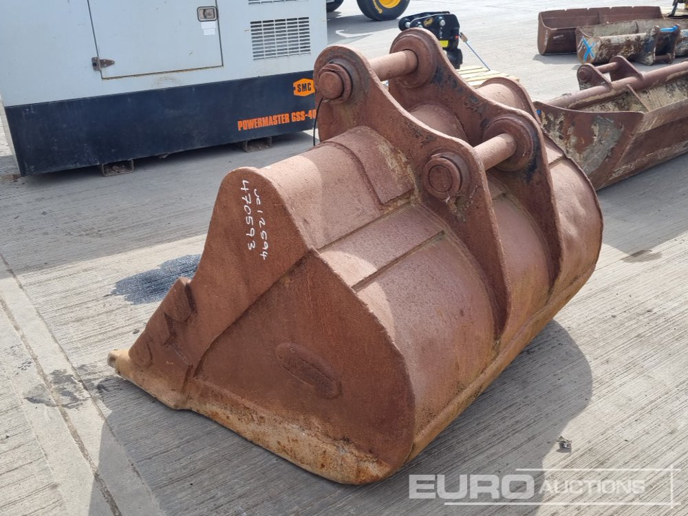 Strickland 58" Digging Bucket 80mm Pin to suit 20 Ton Excavator - Cazo: foto 5 Strickland 58" Digging Bucket 80mm Pin to suit 20 Ton Excavator - Cazo: foto 5