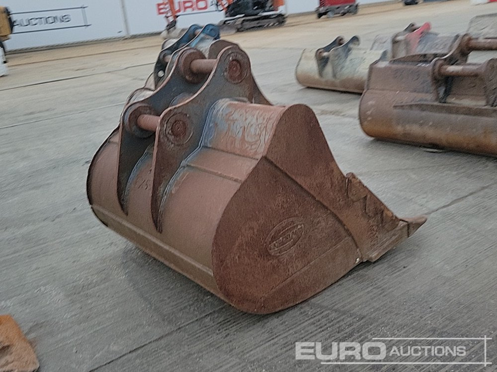 Strickland 60" Digging Bucket 80mm Pin to suit 20 Ton Excavator - Cazo: foto 5 Strickland 60" Digging Bucket 80mm Pin to suit 20 Ton Excavator - Cazo: foto 5