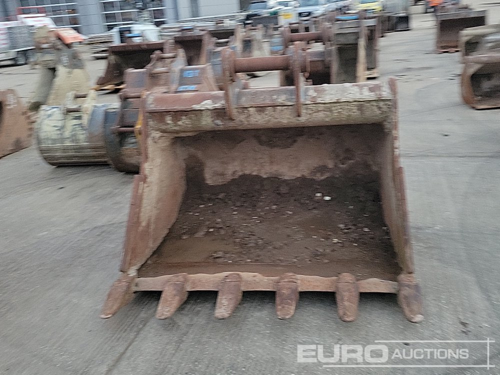 Strickland 60" Digging Bucket 80mm Pin to suit 20 Ton Excavator - Cazo: foto 2 Strickland 60" Digging Bucket 80mm Pin to suit 20 Ton Excavator - Cazo: foto 2