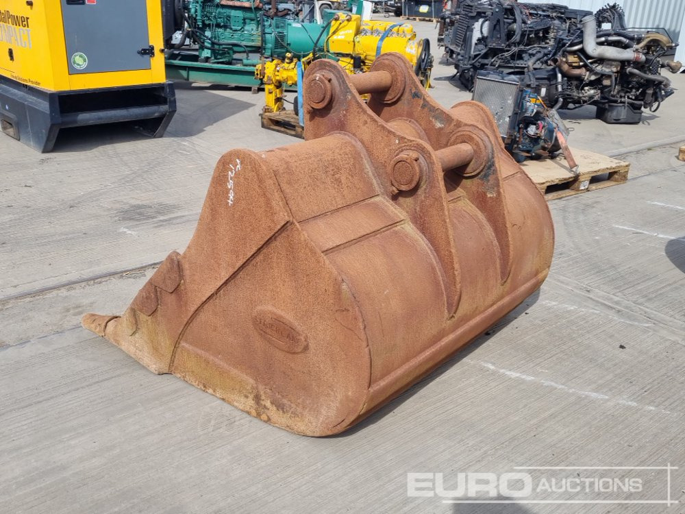 Strickland 60" Digging Bucket 80mm Pin to suit 20 Ton Excavator - Cazo: foto 5 Strickland 60" Digging Bucket 80mm Pin to suit 20 Ton Excavator - Cazo: foto 5