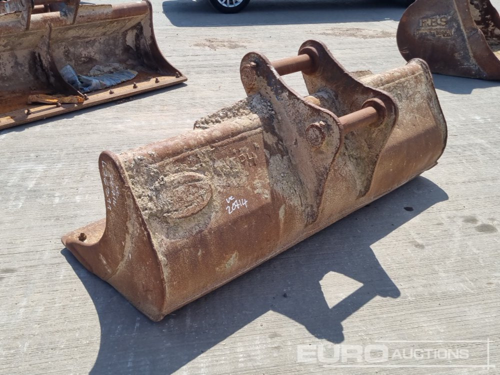Strickland 72" Ditching Bucket 65mm Pin to suit 13 Ton Excavator - Cazo: foto 3 Strickland 72" Ditching Bucket 65mm Pin to suit 13 Ton Excavator - Cazo: foto 3