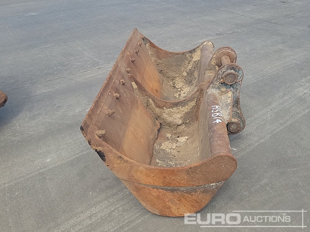 Strickland 72" Ditching Bucket 65mm Pin to suit 13 Ton Excavator - Cazo: foto 2 Strickland 72" Ditching Bucket 65mm Pin to suit 13 Ton Excavator - Cazo: foto 2