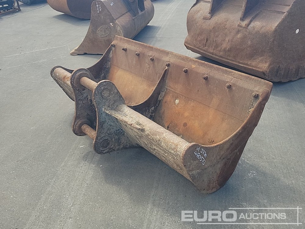 Strickland 72" Ditching Bucket 65mm Pin to suit 13 Ton Excavator - Cazo: foto 5 Strickland 72" Ditching Bucket 65mm Pin to suit 13 Ton Excavator - Cazo: foto 5