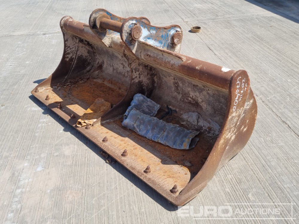 Strickland 72" Ditching Bucket 65mm Pin to suit 13 Ton Excavator - Cazo: foto 1 Strickland 72" Ditching Bucket 65mm Pin to suit 13 Ton Excavator - Cazo: foto 1