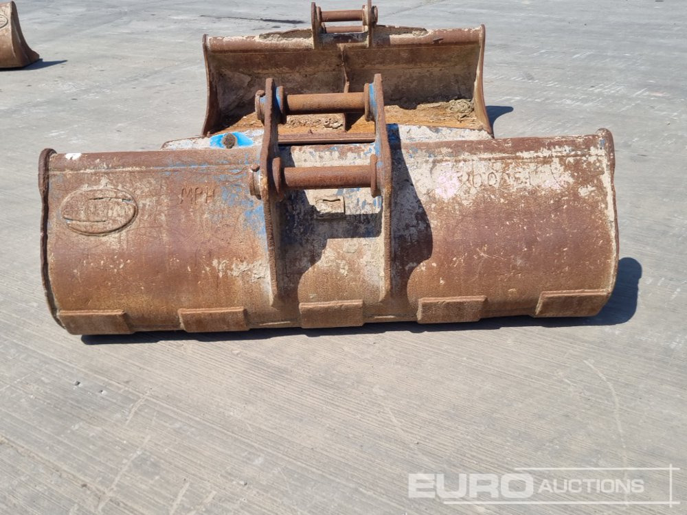 Strickland 72" Ditching Bucket 65mm Pin to suit 13 Ton Excavator - Cazo: foto 4 Strickland 72" Ditching Bucket 65mm Pin to suit 13 Ton Excavator - Cazo: foto 4