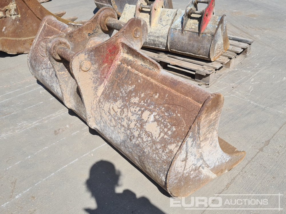 Strickland 72" Ditching Bucket 65mm Pin to suit 13 Ton Excavator - Cazo: foto 5 Strickland 72" Ditching Bucket 65mm Pin to suit 13 Ton Excavator - Cazo: foto 5