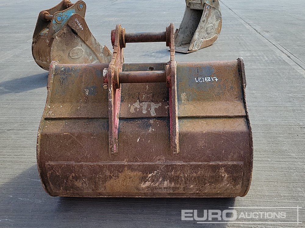 Strickland 72" Ditching Bucket 65mm Pin to suit 13 Ton Excavator - Cazo: foto 4 Strickland 72" Ditching Bucket 65mm Pin to suit 13 Ton Excavator - Cazo: foto 4