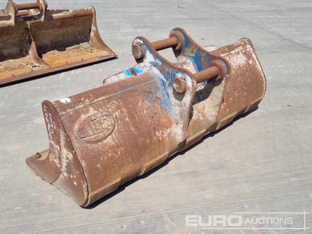 Strickland 72" Ditching Bucket 65mm Pin to suit 13 Ton Excavator - Cazo: foto 3 Strickland 72" Ditching Bucket 65mm Pin to suit 13 Ton Excavator - Cazo: foto 3