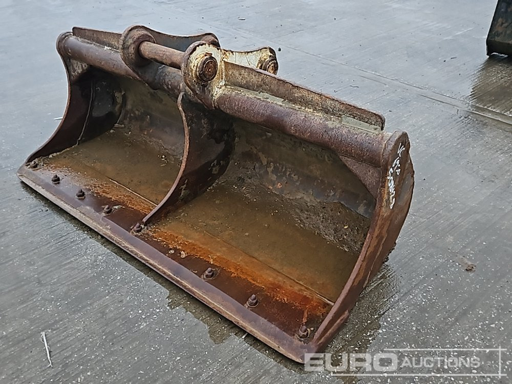 Strickland 72" Ditching Bucket 65mm Pin to suit 13 Ton Excavator - Cazo: foto 3 Strickland 72" Ditching Bucket 65mm Pin to suit 13 Ton Excavator - Cazo: foto 3