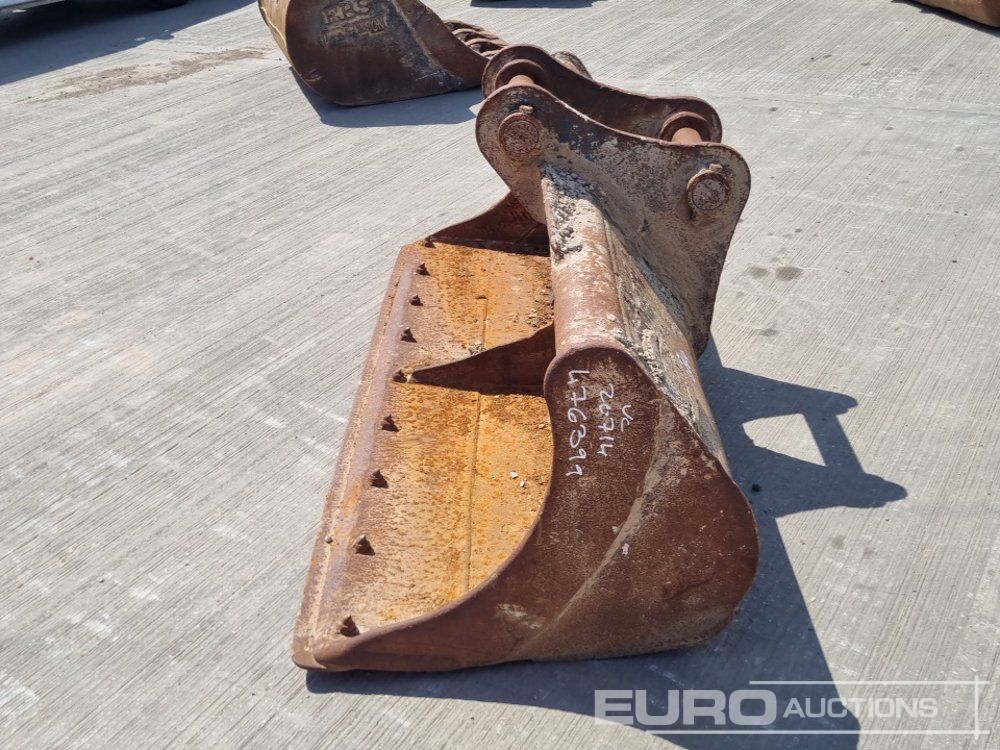 Strickland 72" Ditching Bucket 65mm Pin to suit 13 Ton Excavator - Cazo: foto 2 Strickland 72" Ditching Bucket 65mm Pin to suit 13 Ton Excavator - Cazo: foto 2