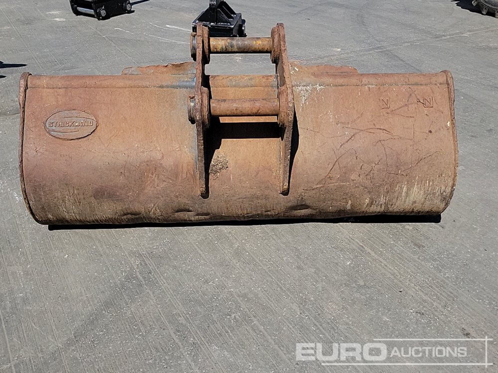 Strickland 84" Ditching Bucket 80mm Pin to suit 20 Ton Excavator - Cazo: foto 4 Strickland 84" Ditching Bucket 80mm Pin to suit 20 Ton Excavator - Cazo: foto 4