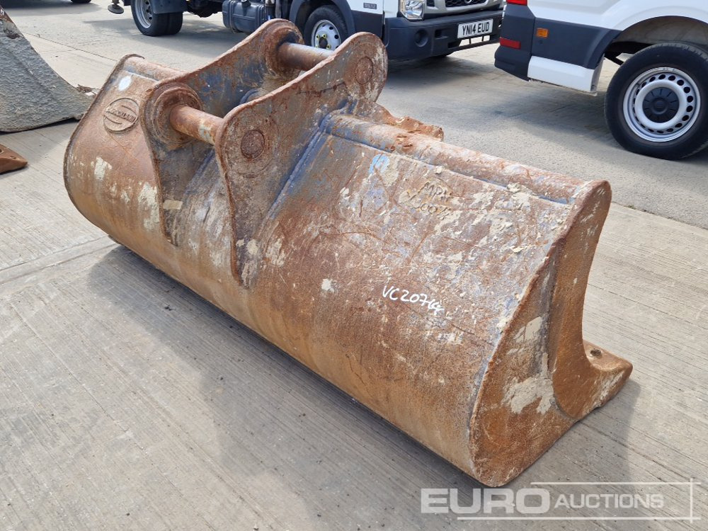 Strickland 84" Ditching Bucket 80mm Pin to suit 20 Ton Excavator - Cazo: foto 5 Strickland 84" Ditching Bucket 80mm Pin to suit 20 Ton Excavator - Cazo: foto 5