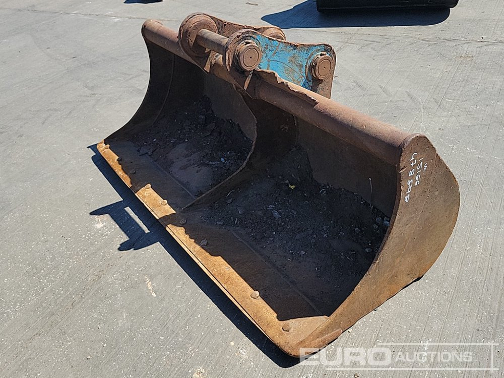Strickland 84" Ditching Bucket 80mm Pin to suit 20 Ton Excavator - Cazo: foto 1 Strickland 84" Ditching Bucket 80mm Pin to suit 20 Ton Excavator - Cazo: foto 1