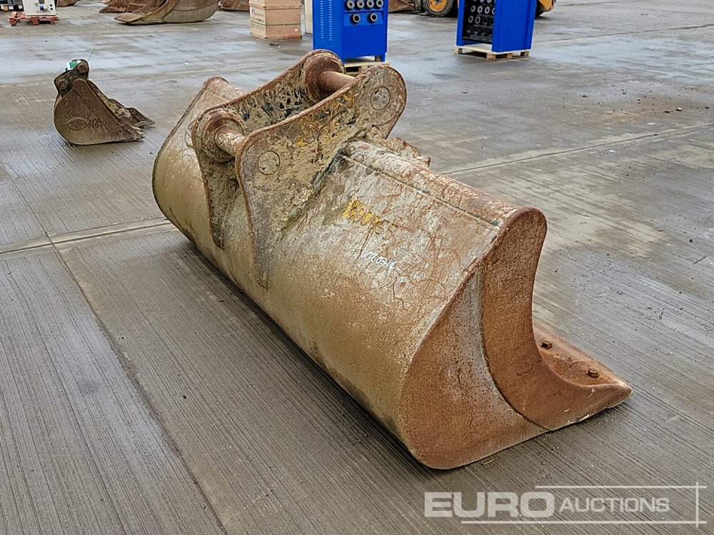 Strickland 84" Ditching Bucket 80mm Pin to suit 20 Ton Excavator - Cazo: foto 5 Strickland 84" Ditching Bucket 80mm Pin to suit 20 Ton Excavator - Cazo: foto 5