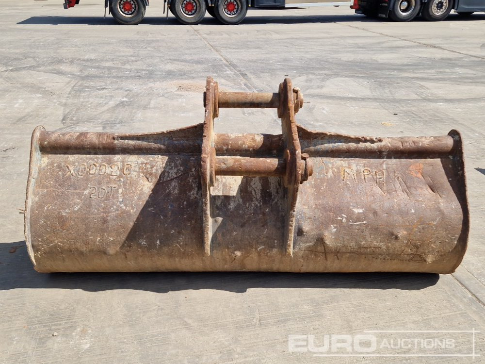 Strickland 84" Ditching Bucket 80mm Pin to suit 20 Ton Excavator - Cazo: foto 4 Strickland 84" Ditching Bucket 80mm Pin to suit 20 Ton Excavator - Cazo: foto 4