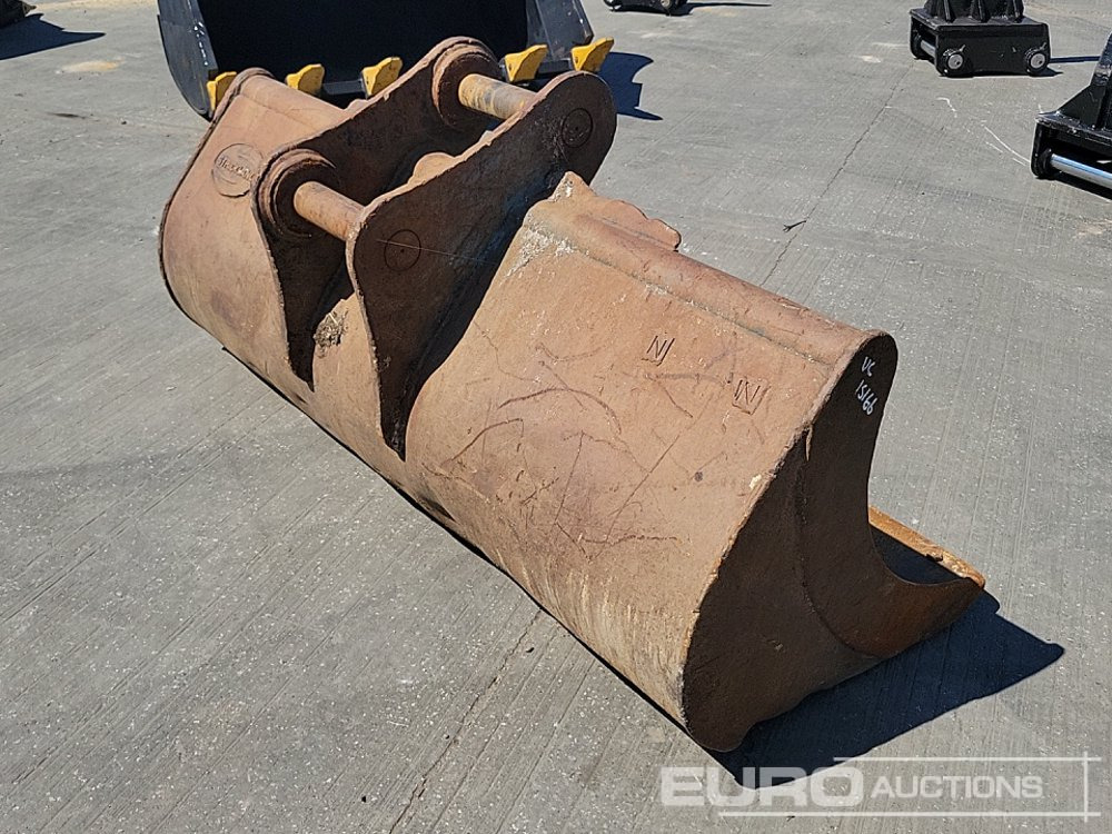 Strickland 84" Ditching Bucket 80mm Pin to suit 20 Ton Excavator - Cazo: foto 5 Strickland 84" Ditching Bucket 80mm Pin to suit 20 Ton Excavator - Cazo: foto 5