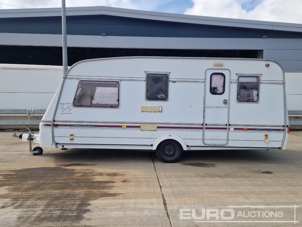 Swift Challenger 490 SE Lux - Caravana: foto 2 Swift Challenger 490 SE Lux - Caravana: foto 2