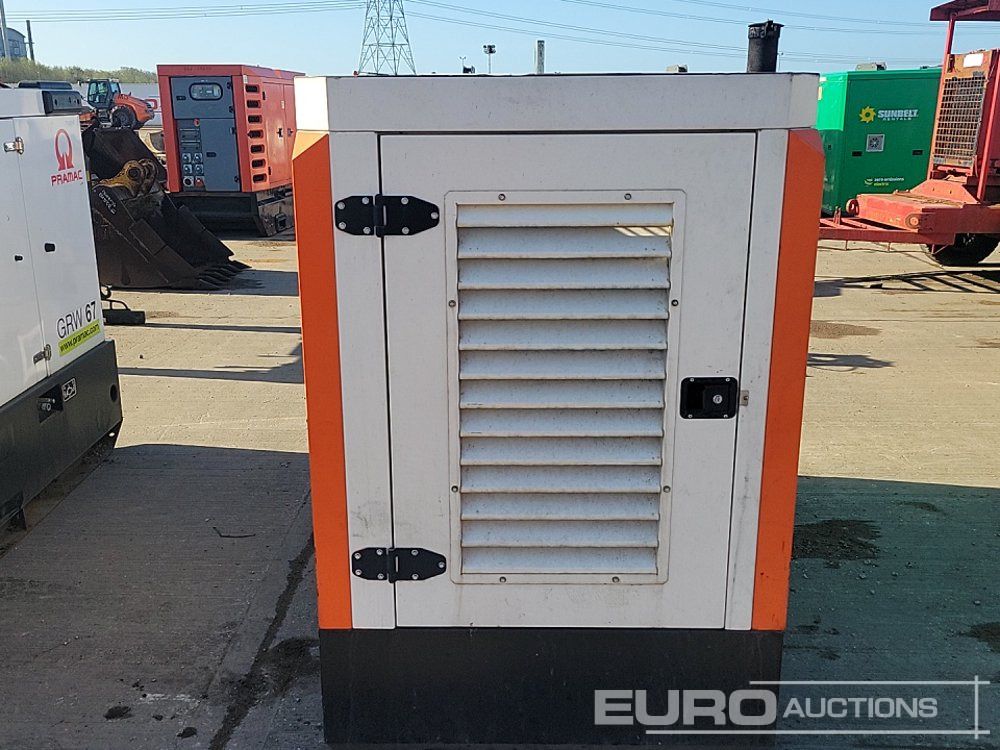 Tekno Proget MGTP-45-SSF - Generador industriale: foto 4 Tekno Proget MGTP-45-SSF - Generador industriale: foto 4