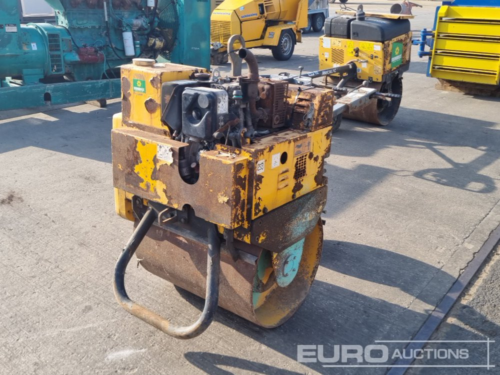Terex MBR-71 - Construcción de carreteras: foto 1 Terex MBR-71 - Construcción de carreteras: foto 1
