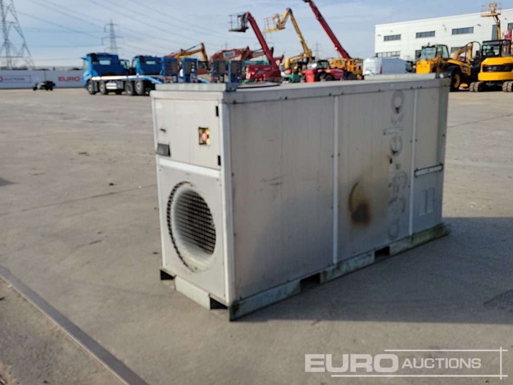 Thermobile 200KW Diesel Heater - Equipo de construcción: foto 5 Thermobile 200KW Diesel Heater - Equipo de construcción: foto 5
