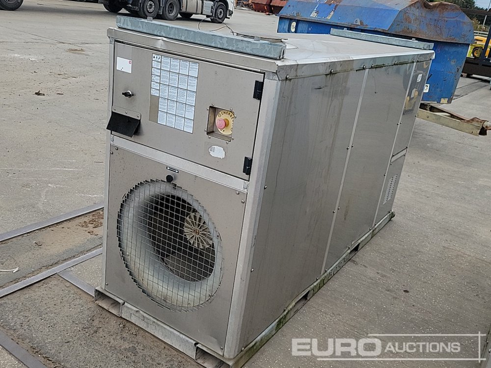 Thermobile 200KW Diesel Heater - Equipo de construcción: foto 5 Thermobile 200KW Diesel Heater - Equipo de construcción: foto 5