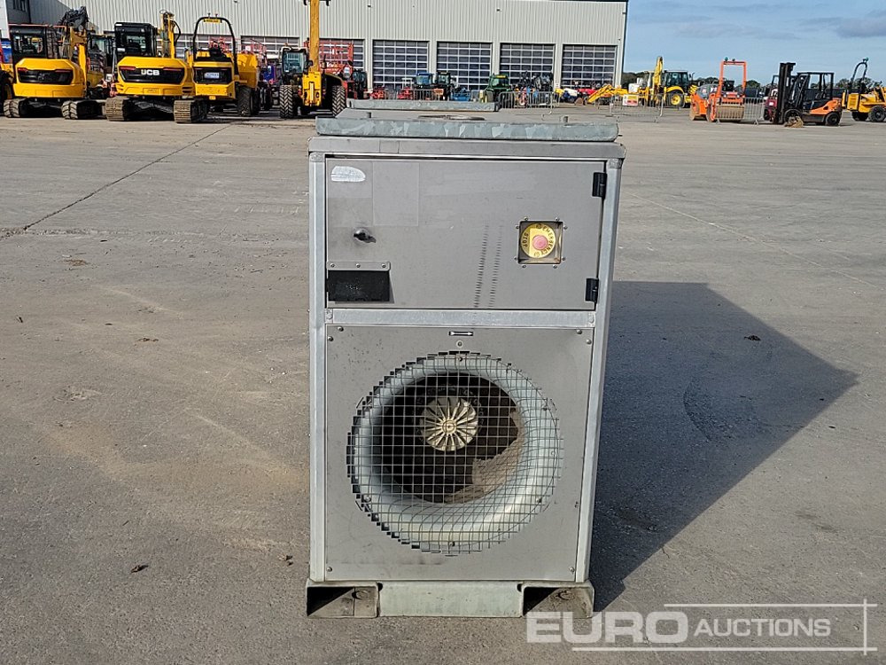 Thermobile 200KW Diesel Heater - Equipo de construcción: foto 4 Thermobile 200KW Diesel Heater - Equipo de construcción: foto 4
