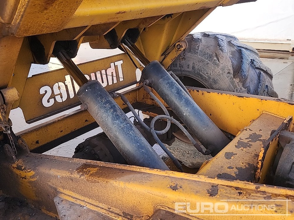 Minidumper Thwaites 10 Ton: foto 16
