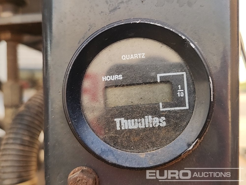 Minidumper Thwaites 10 Ton: foto 31