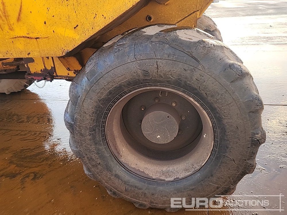 Minidumper Thwaites 10 Ton: foto 12