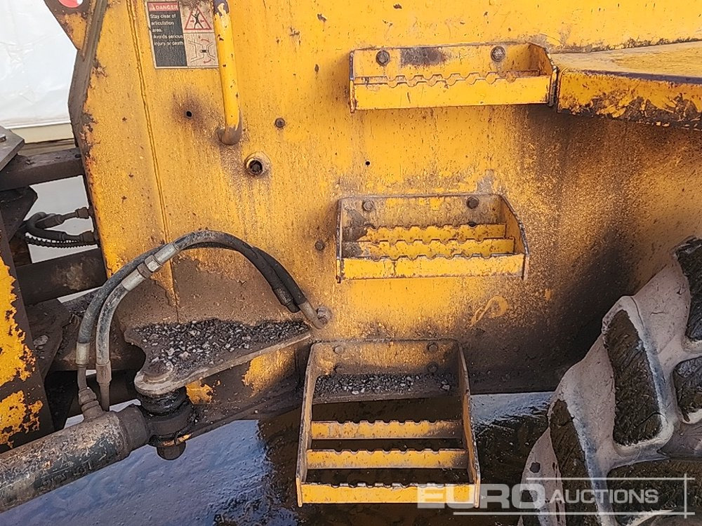 Minidumper Thwaites 10 Ton: foto 18