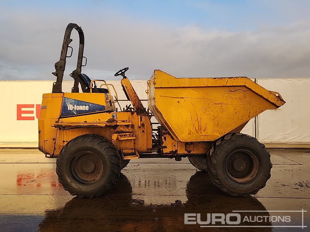 Minidumper Thwaites 10 Ton: foto 6