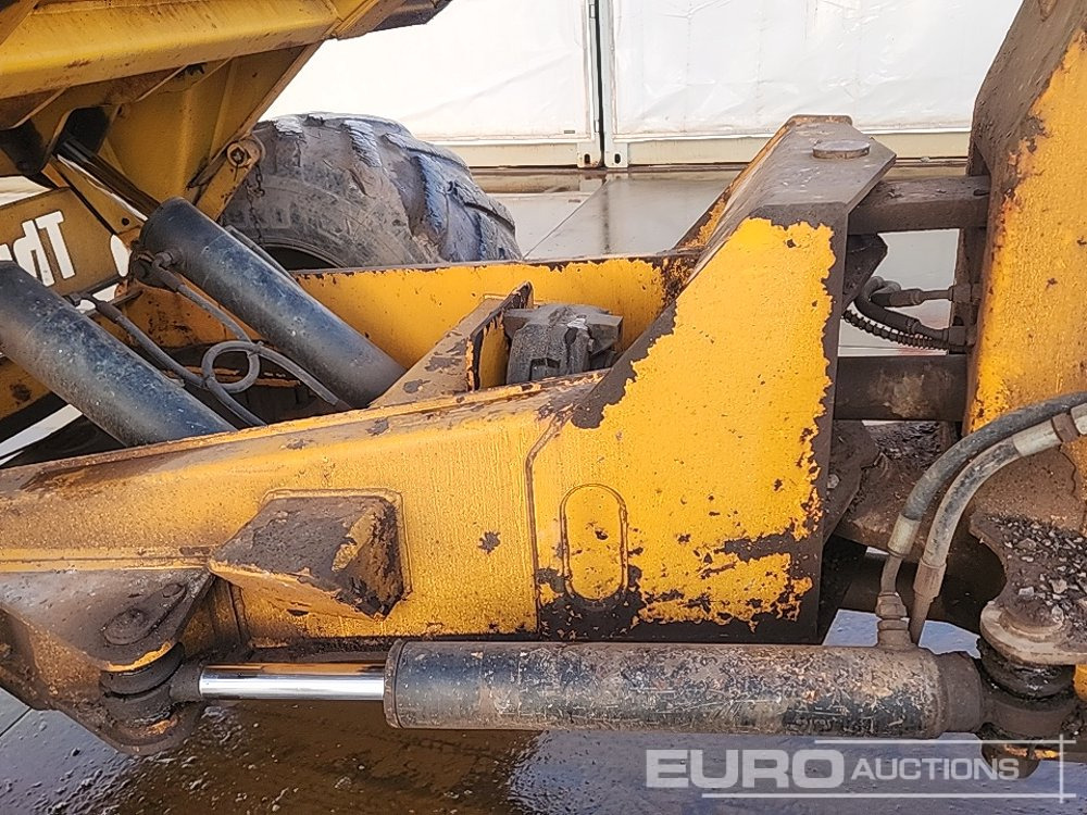 Minidumper Thwaites 10 Ton: foto 17