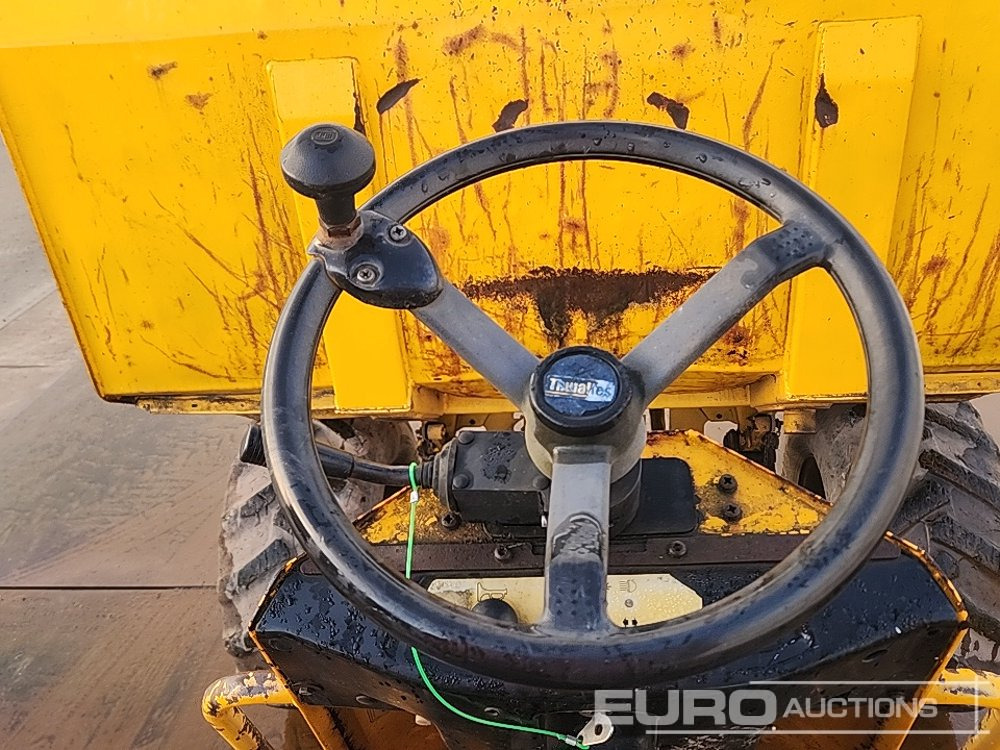 Minidumper Thwaites 10 Ton: foto 24