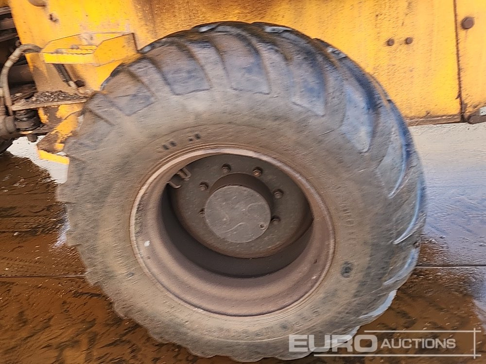 Minidumper Thwaites 10 Ton: foto 10